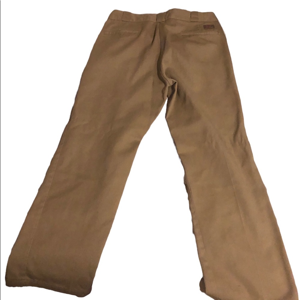 tan dickies 30-30 and 29-30